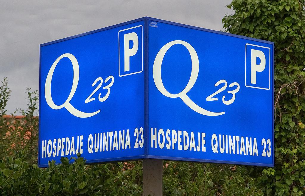 מלון סואנסס Quintana 23 מראה חיצוני תמונה